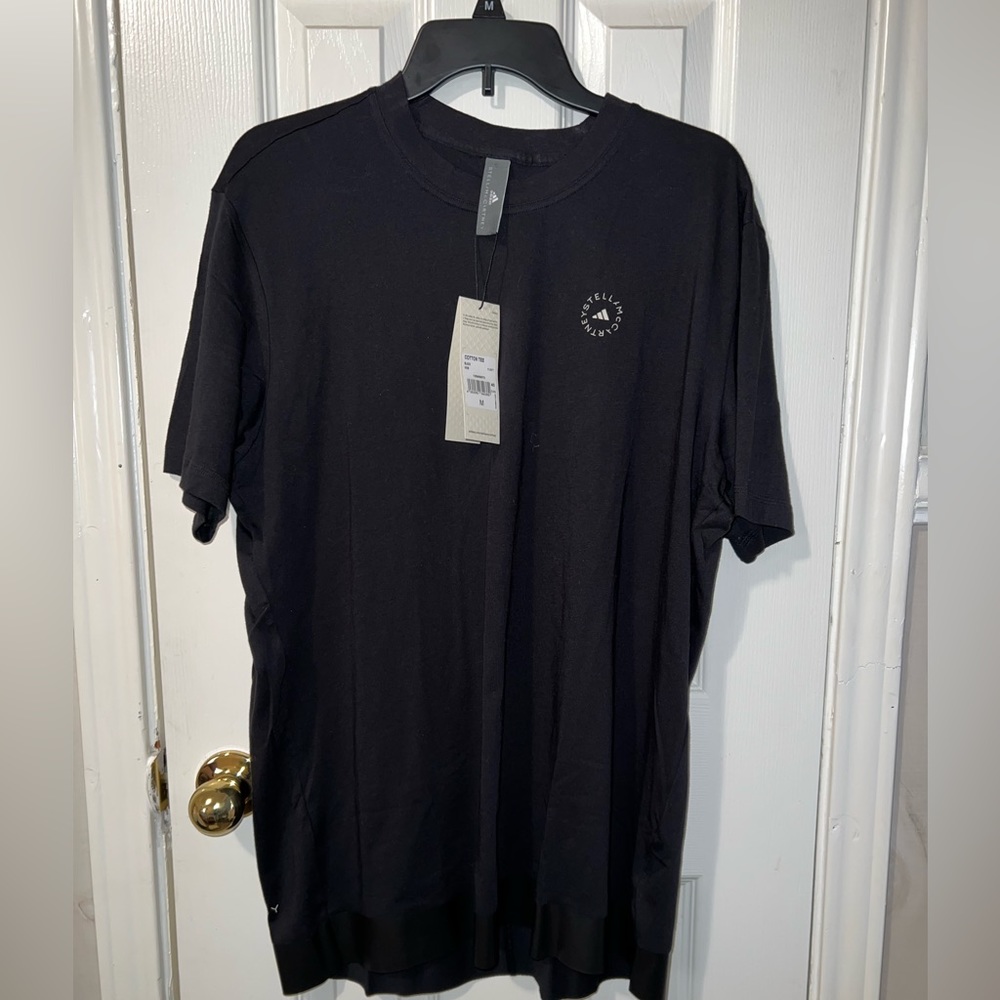 Adidas by Stella McCartney Women’s Black Sz M T-Shirt